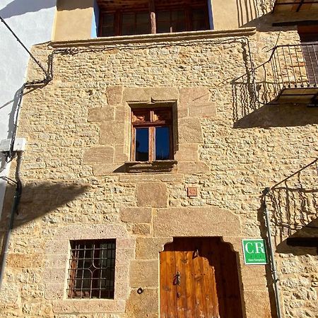 Casa Miriam Villa La Iglesuela del Cid Exteriör bild