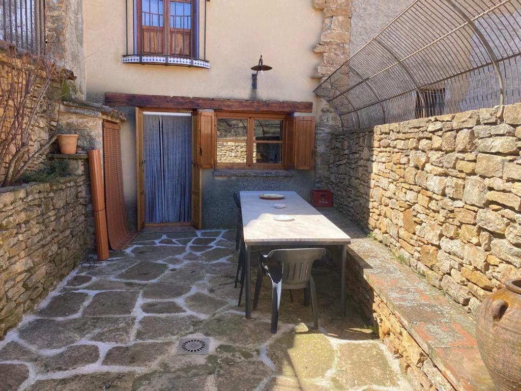 Casa Miriam Villa La Iglesuela del Cid Exteriör bild